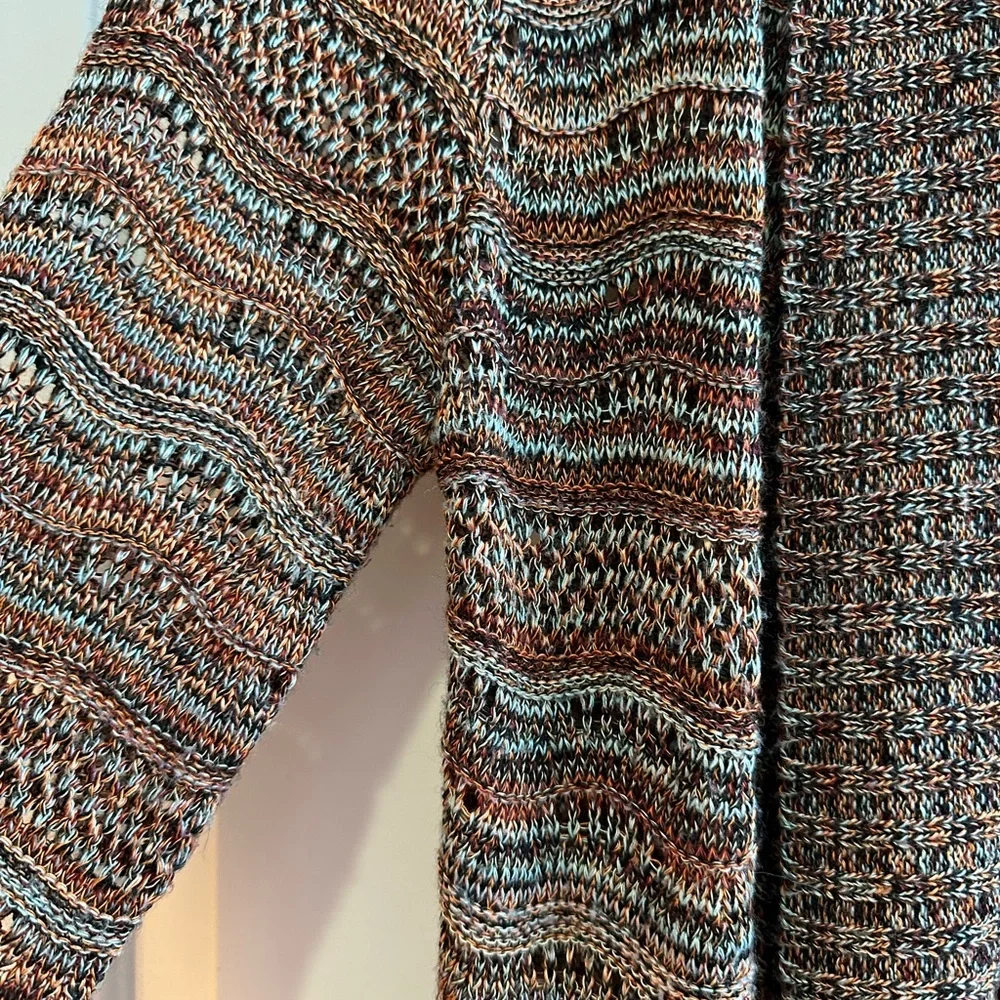 Like New Knitted Sweater Shrug
